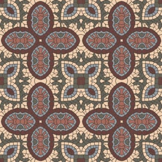 Product afbeelding voor Decortegel Bel Histoire Gust 15x15cm 8mm Mat Gerectificeerd R10