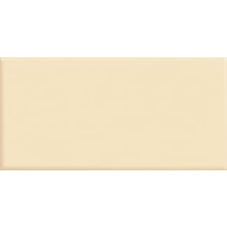 Product afbeelding voor Wandtegel Madrid Liso Crema 10x20cm 8mm Glanzend