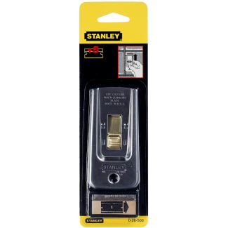 Product afbeelding voor Stanley Glasschraper Metaal 028500