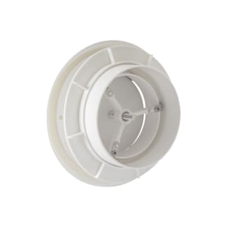 Product afbeelding voor Afvoerventiel 125mm Met Aansluitbus Kunststof Wit