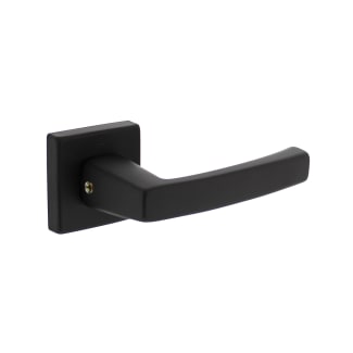 Product afbeelding voor Intersteel Deurkruk Moora Met Rozet 1 Paar 55x55x10mm 7mm Nokken Alu/Zwart