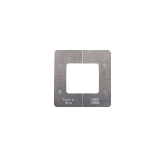 Product afbeelding voor HMB Oplegmal Scharnier 89mm Achterhout 8-14