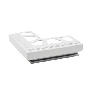 Product afbeelding voor Schlüter BARA-RTK Buitenhoek 90 Graden 30mm Alu Met Kleurcoating Zuiver Wit E90/RTK30BW