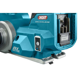 Product afbeelding voor Makita Accu Schaafmachine KP001GZ 82mm XGT 40V Max Zonder Accu En Lader In Doos