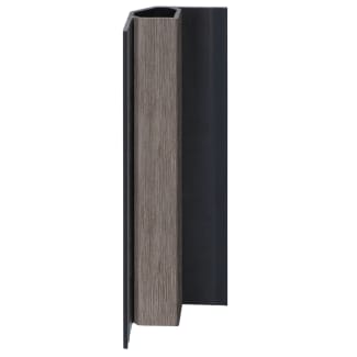 Product afbeelding voor Keralit Inwendig Hoekprofiel 400cm Taupe Eiken Modern Houtstructuur