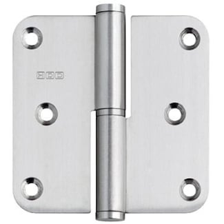 Product afbeelding voor Skantrae paumelle scharnier 89x89 mm RVS links