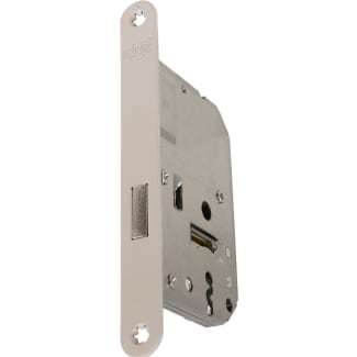 Product afbeelding voor Oxloc Kastslot Klavier 1256/2 DIN Rechts Doornmaat 50mm Staal Grijs