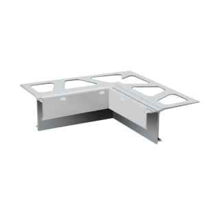 Product afbeelding voor Schlüter BARA-RAKE Binnenhoek 90 Graden 21mm Alu Met Kleurcoating Pastelgrijs I90/RAKE21PG