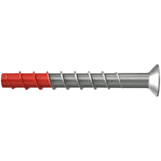 Product afbeelding voor Fischer Betonschroef FBS II 8x120mm Verzonken Kop 50st 558915
