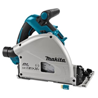 Product afbeelding voor Makita Accu Invalcirkelzaag DSP601ZJU 165mm 2x18V