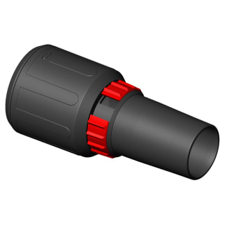 Product afbeelding voor Starmix Slangaansluiting Met Luchtregelaar 35mm