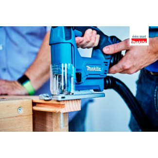 Product afbeelding voor Makita Accu Decoupeerzaag JV101DZJ 10,8V D-Greep