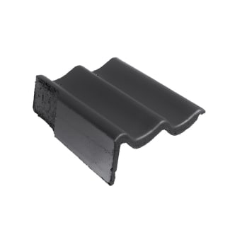 Product afbeelding voor Monier Sneldek Classic Novo+ Gevelpan Links Antraciet Novo+