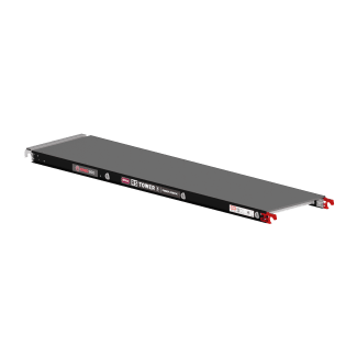 Product afbeelding voor Altrex Platform RS Tower 5 Fiber-Deck 2,45m Zonder Luik