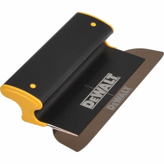 Product afbeelding voor DeWALT Pleistermes 10" 254mm RVS Verwisselbaar Blad Alu Greep