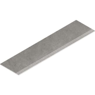 Product afbeelding voor Villeroy & Boch Traptrede Solid Tones Pure Concrete 30x120cm Mat Gerectificeerd R10