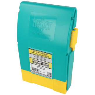 Product afbeelding voor Heller Houtboor 335 Turbo 10-Delig