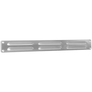 Product afbeelding voor Schoepenrooster 370x40mm Aluminium