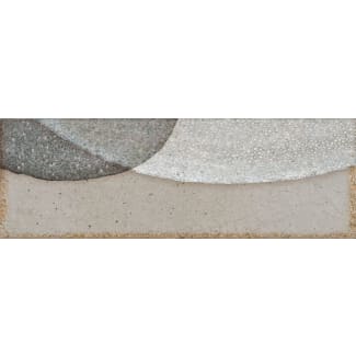 Product afbeelding voor Wandtegel Pottery Cosmic Grey 5x15cm 10mm Mat
