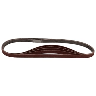 Product afbeelding voor Makita Schuurband 9x533mm K80 5st P-43278