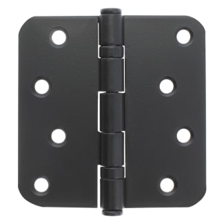 Product afbeelding voor Starx Kogellagerscharnier Ronde Hoeken 89x89mm Zwart 2st