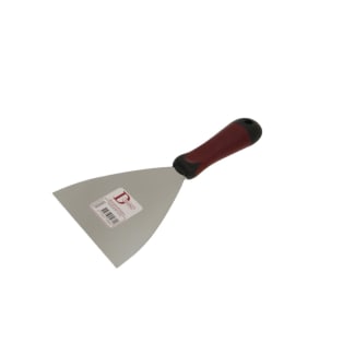Product afbeelding voor Doordagt Plamuurmes RVS 120mm