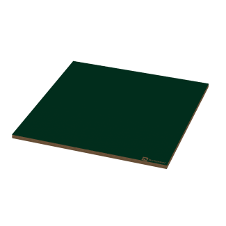 Product afbeelding voor Rockpanel Uni Durable Standard 6mm 305x120cm RAL6009 Dennengroen