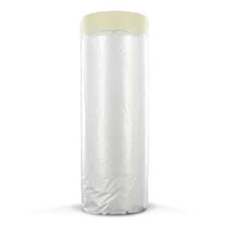 Product afbeelding voor TechnoTape Compact Speedymask Folie Indoor 2.7x20m Transparant