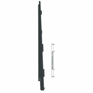 Product afbeelding voor Keralit Eindkap En Connector Links Voor 2817 Zwartgrijs Classic Nerf 5st