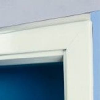 Product afbeelding voor Theuma Variant Bovendorpel MP-3 73cm RAL9010