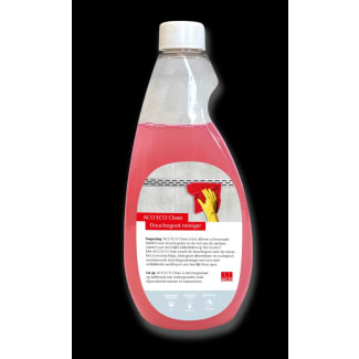 Product afbeelding voor ACO Eco Clean Navulfles 0,5L Voor Douchegoot 19100