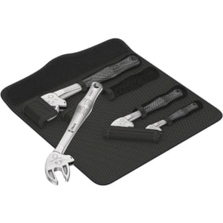Product afbeelding voor Wera Steeksleutelset 6004 Joker 7-19mm 4-Delig