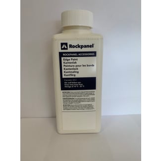 Product afbeelding voor Rockpanel Kantenlak RAL9010 500ml Zuiver Wit
