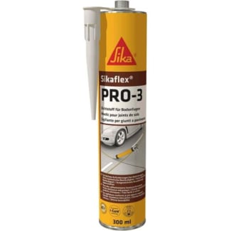 Product afbeelding voor Sikaflex Voegkit Purform Pro-3 300ml Betongrijs