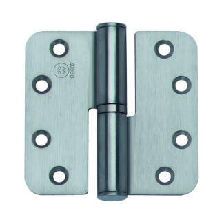 Product afbeelding voor BSW Kogelstiftpaumelle RD BB 807 GV Ronde Hoeken Links 89x89mm Staal Verzinkt
