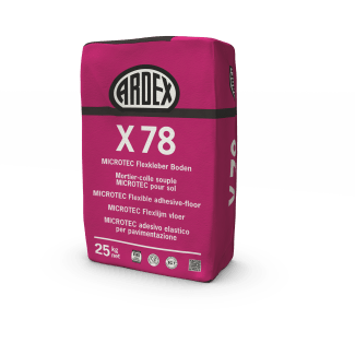 Product afbeelding voor Ardex X78 Vloertegellijm 25kg