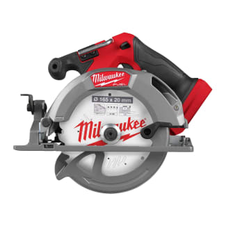 Product afbeelding voor Milwaukee Accu Cirkelzaagmachine 55 18 Volt M18 FCS552-0X GEN2 Fuel In Koffer