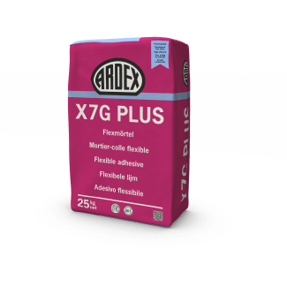 Product afbeelding voor Ardex X7G Plus Flexlijm 15kg