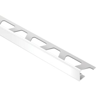 Product afbeelding voor Schlüter SCHIENE-AC Decoratief Profiel 10mm 300cm Alu Met Kleurcoating Zuiver Wit A100BW/300