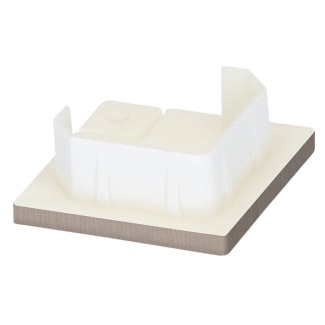 Product afbeelding voor Keralit Eindkap Voor 2827/2828 Vergrijsd Ceder Classic Nerf
