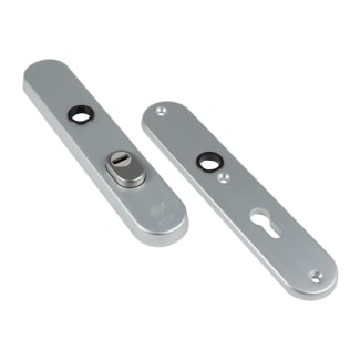 Product afbeelding voor AMI Veiligheidslangschild 250/50/15 Ovaal PC72 Aluminium F1 Met Kerntrekbeveiliging