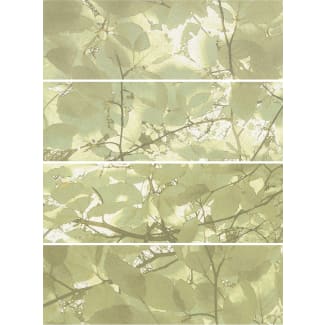 Product afbeelding voor Engers Decortegel Time Out Naturgrün 33x100cm 7mm Mat Gerectificeerd 1TIM24710J10