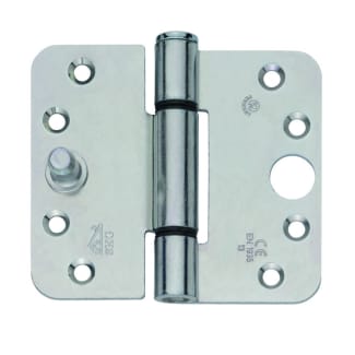 Product afbeelding voor BSW Veiligheidsscharnier 818 GV Allround Ronde Hoeken 89x102mm Verzinkt 57mm Sponning