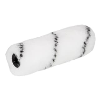 Product afbeelding voor Radiatorrol 10cm Wit 2st