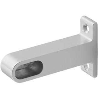 Product afbeelding voor Hermeta Steun 1190 Voor Plafondbevestiging Aluminium Naturel
