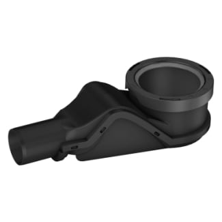 Product afbeelding voor Wedi Fundo Wave Afvoer Horizontaal DN50