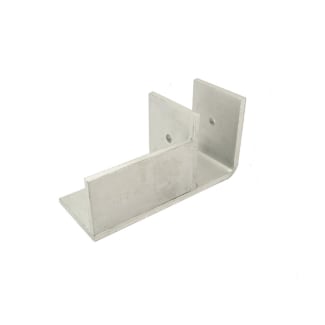 Product afbeelding voor GB F-anker Met Schot 100x10mm 120x240mm Houtmaat 71mm Thermisch Verzinkt 0797624