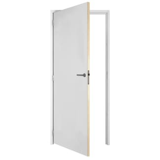 Product afbeelding voor Skantrae Frame DKS 280 Links 93x211,5cm Kozijnmaat 56x115mm Brandvertragend 30 Min 70% PEFC