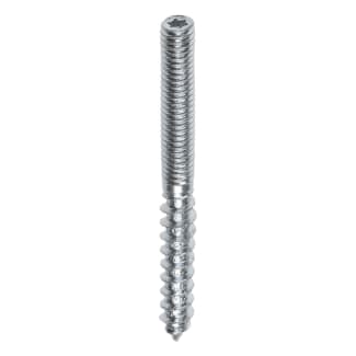 Product afbeelding voor Fis-Profi Stokeind M6x60mm TX-15 Verzinkt 4.8 60st