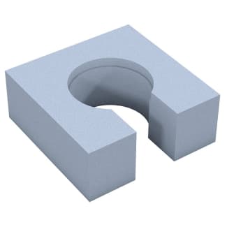 Product afbeelding voor Wedi Fundo Afvoer- En Onderbouwelement 240x240x82mm